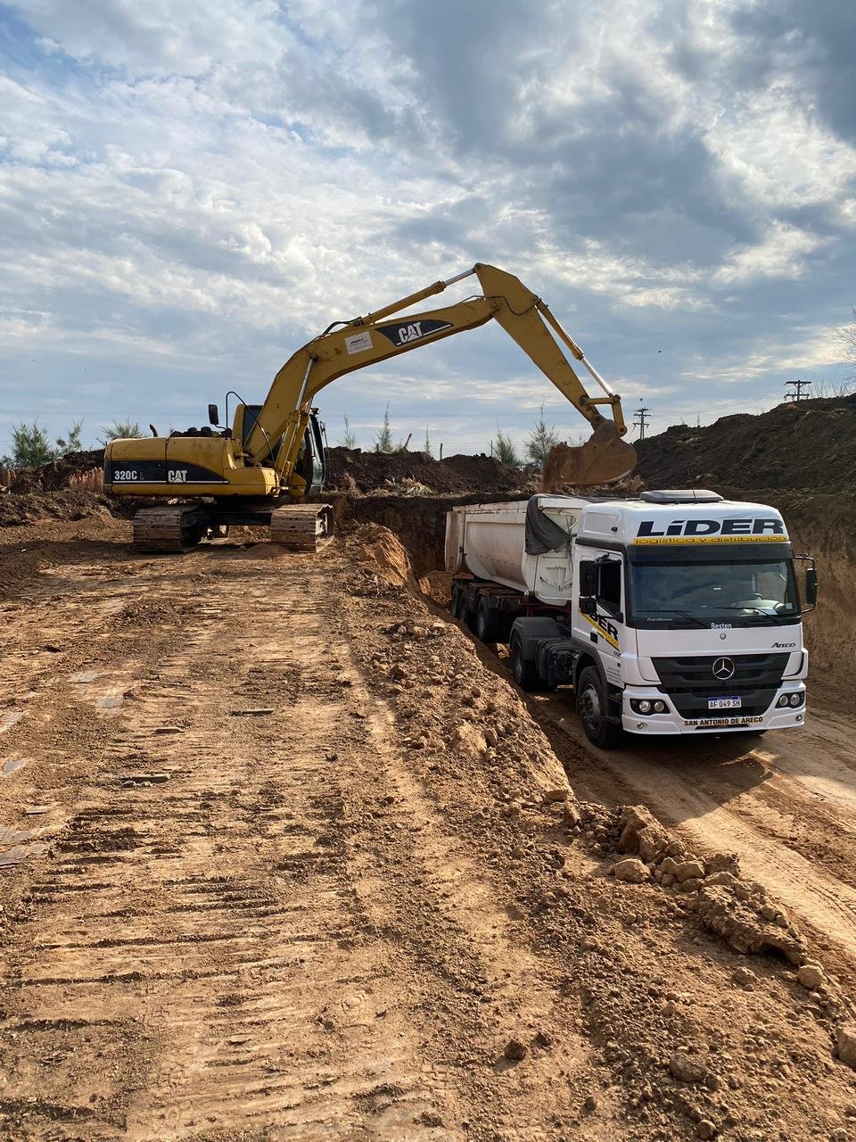Excavaciones